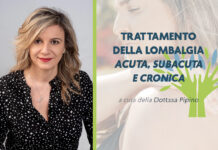 Trattamento della lombalgia acuta, subacuta e cronica lombalgia