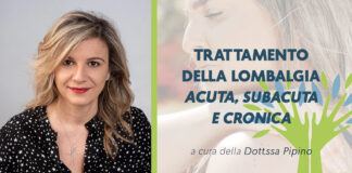 Trattamento della lombalgia acuta, subacuta e cronica lombalgia