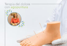Terapia del dolore con agopuntura agopuntura