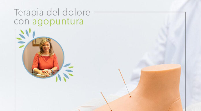 Terapia del dolore con agopuntura agopuntura